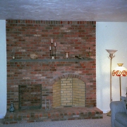 fireplace-and-woodbox