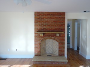 Custom Massachusetts Fireplace