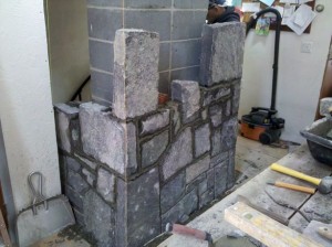 Massachusetts custom stone masonry
