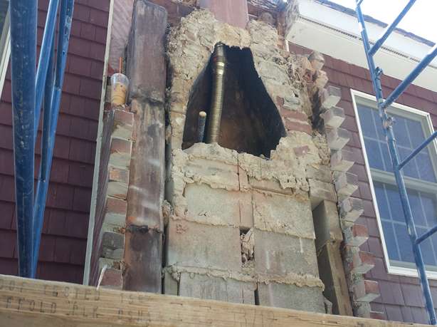 sterling masonry repair
