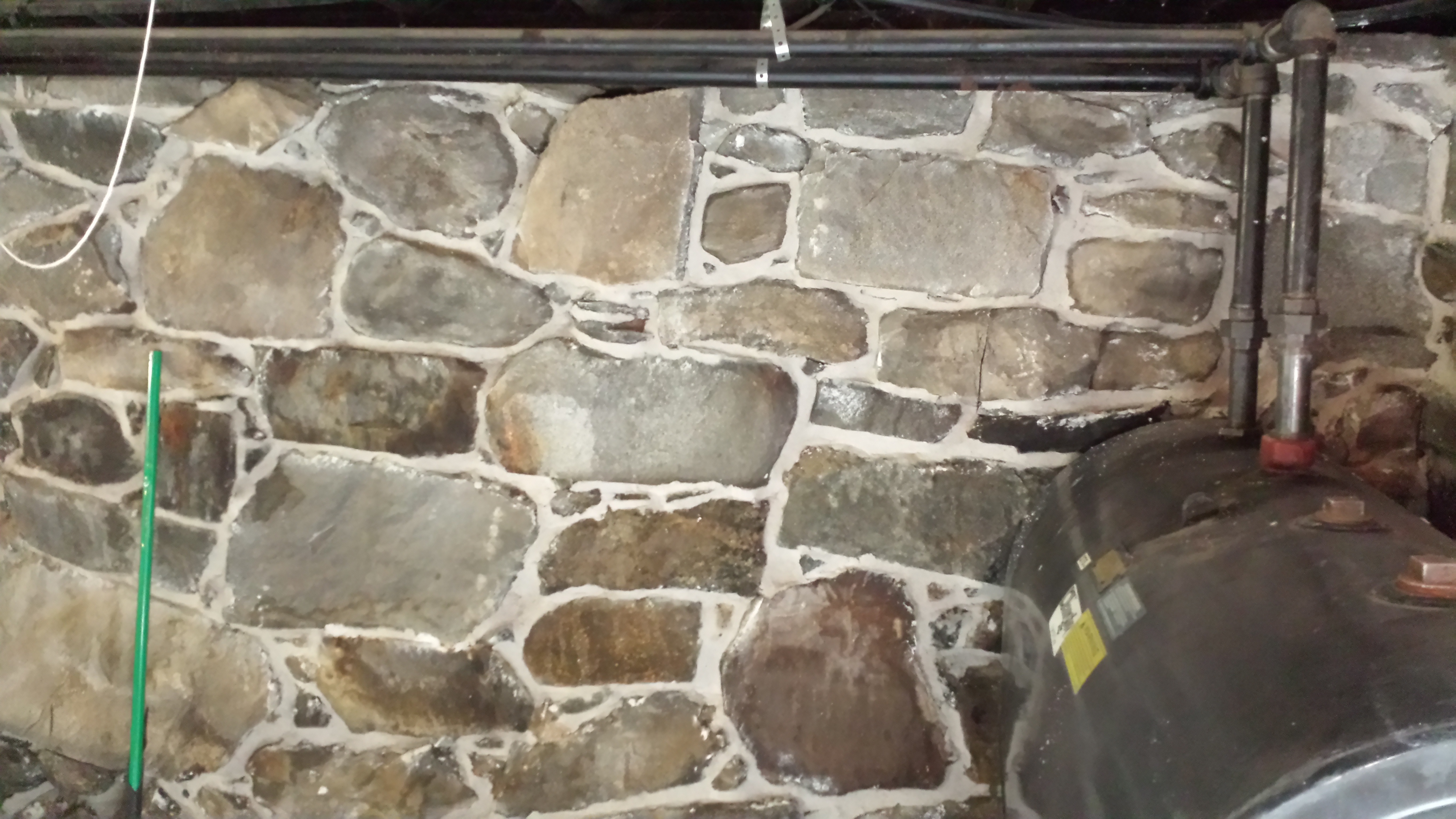 Technique to Repair Rubble Foundation – Part 2