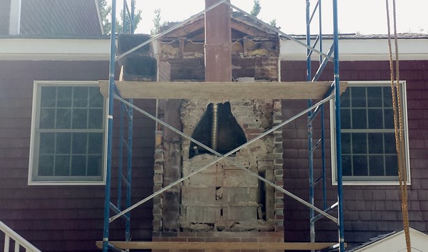 massachusetts chimney repairs