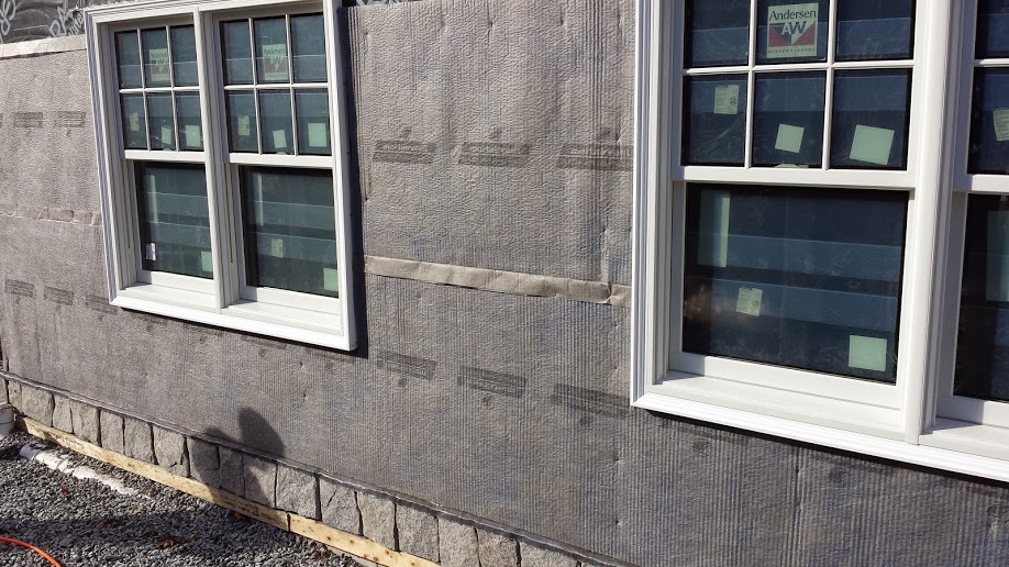 What is Behind Your Stone Veneer? Massachusetts Masonry Company