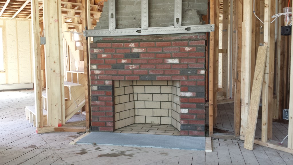 fireplace repair