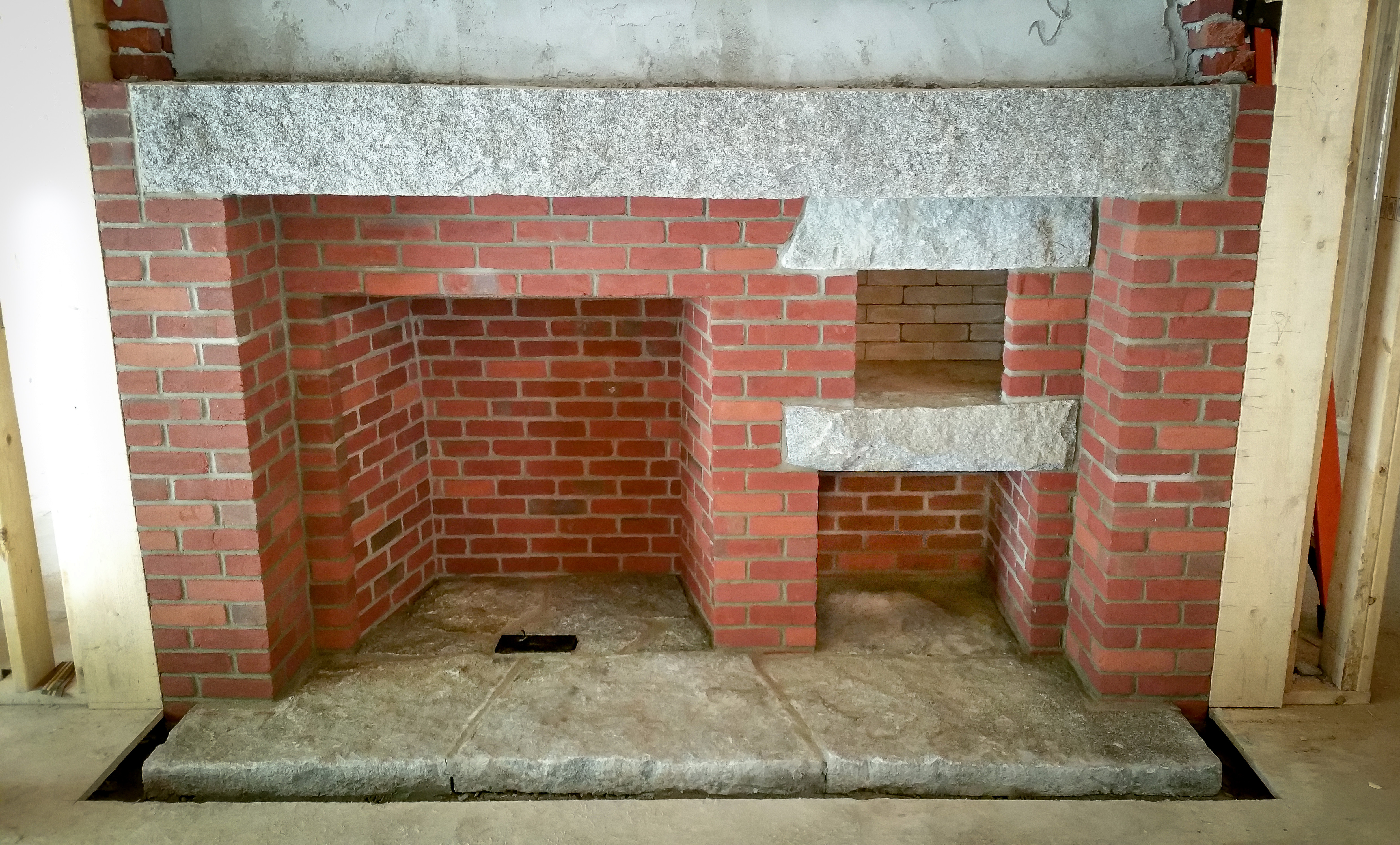 Fireplace And Chimney Construction Contractor In Massachusetts