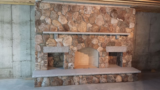 Concord, MA Brick Stone and Masonry Contractor.