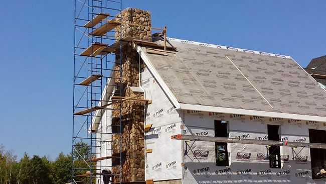 Groton Massachusetts Brick, Stone and Masonry Contractor