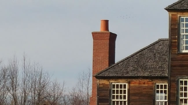 Brick Chimney and Fireplace Contractor in Lancaster, MA.