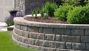 Retaining Wall Construction in Lancaster Massachusetts
