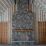 Fireplace After Stonework