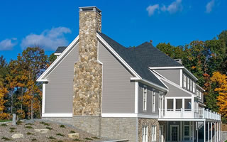 Masonry Chimney Construction and Repair Services
