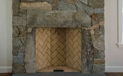 rumford-fireplace-construction Rumford Fireplace Construction